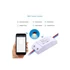 Kép 4/5 - Woox Smart Home Kapcsoló - R4967 (univerzális, 10A, 2300W, Wi-Fi, távoli elérés)