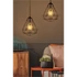 Woox Smart Home Filament LED Izzó - R9078 (E27, 6W, 650 Lumen, 2700K, Wi-Fi, távoli elérés)