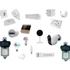 Kép 3/5 - Woox Smart Home Kapcsoló - R4967 (univerzális, 10A, 2300W, Wi-Fi, távoli elérés)