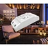 Kép 2/5 - Woox Smart Home Kapcsoló - R4967 (univerzális, 10A, 2300W, Wi-Fi, távoli elérés)