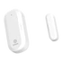 Kép 1/2 - Woox Smart Zigbee Nyitásérzékelő - R7047 (ajtó/ablaknyitás érzékelés, 2xCR2032, Zigbee 3.0)