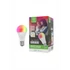 Kép 4/4 - Woox Smart Zigbee LED Izzó - R9077 (E27, RGB+CCT, 30.000h, 10 Watt, 806LM, 2700-6500K, Zigbee 3.0)