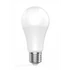 Kép 1/4 - Woox Smart Zigbee LED Izzó - R9077 (E27, RGB+CCT, 30.000h, 10 Watt, 806LM, 2700-6500K, Zigbee 3.0)