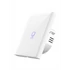 Kép 1/5 - Woox Smart Zigbee Jelzőfényes Fali Kapcsoló - R7063 (Zigbee 3.0, beltéri)