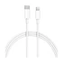 Kép 2/4 - Xiaomi Mi Type-C to Lightning Cable 1m White