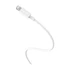Kép 4/4 - Xiaomi Mi Type-C to Lightning Cable 1m White