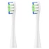 Xiaomi Oclean X / X PRO / Z1 / Flow / AIR / One 2db-os fehér plaque control fogkefe pótfej