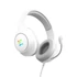 Kép 3/4 - Zalman ZM-HPS310 fehér headset