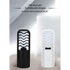 Kép 11/11 - Zinas ZN-UVLM07 fehér mini UV-C lámpa+ ózongenerátor