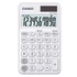 Kép 1/3 - Zsebszámológép, 10 számjegy, CASIO "SL 310" fehér