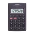 Kép 1/4 - Zsebszámológép, 8 számjegy, CASIO "HL-4T"