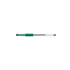 Kép 2/3 - Zselés toll 0,5mm, kupakos GEL-Ico, írásszín zöld