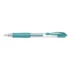 Kép 1/2 - Zseléstoll, 0,32 mm, nyomógombos, PILOT "G-2 Metallic", zöld