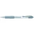 Kép 1/3 - Zseléstoll, 0,32 mm, nyomógombos, PILOT "G-2 Metallic", ezüst
