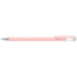 Kép 1/2 - Zselés toll 0,4mm, kupakos Pentel Hybrid K108-PP, írásszín pastel pink