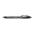 Kép 3/3 - Zseléstoll, 0,3 mm, nyomógombos, BIC "Gel-ocity Quick Dry", fekete