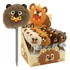 Zseléstoll JUNIOR 0,7mm pom-pom formával Lion