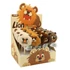 Zseléstoll JUNIOR 0,7mm pom-pom formával Lion