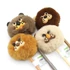 Zseléstoll JUNIOR 0,7mm pom-pom formával Lion