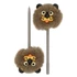 Zseléstoll JUNIOR 0,7mm pom-pom formával Lion