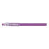Kép 2/2 - Zselés toll radírozható, 0,7mm Pilot Frixion Ball Stick világos lila