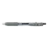 Zseléstoll ZEBRA Sarasa Clip nyomógombos 0,5mm szürke