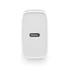 ACT AC2100 Compact USB-C Charger 20W for fast charging White