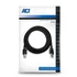 Kép 3/3 - ACT AC3045 USB2.0 Connection cable 5m Black