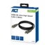 Kép 4/4 - ACT AC3909 HDMI 8K Ultra High Speed cable 2m Black