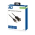 Kép 4/4 - ACT AC6000 USB to Serial Converter cable 1,5m (Basic version) Black