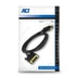 Kép 4/4 - ACT AC7505 DisplayPort to DVI-D (Dual Link) (24+1) adapter cable 1,8m Black