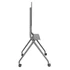 ACT AC8372 Mobile TV/monitor floor stand, 50” to 86” VESA