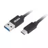 Kép 1/3 - Akasa USB 3.1 Gen 1 Type-C to Type-A cable