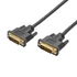 Kép 2/2 - Akyga AK-AV-02 DVI 24+5 1,8m Cable Black