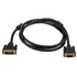 Kép 2/2 - Akyga AK-AV-03 DVI 24+5 / VGA Cable 1,8m Black