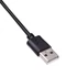 Kép 2/3 - Akyga AK-USB-22 USB A-MiniB 5-pin cable 1m Black