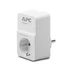 Kép 4/4 - APC PM1W-GR SURGE PROTECTOR túlfeszültségvédő