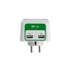 Kép 6/6 - APC PM1WU2-GR SURGE PROTECTOR túlfeszültségvédő 2 USB csatlakozóval