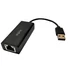 Kép 2/2 - APPROX Kábel átalakító - USB2.0 to RJ45 (10/100) Fekete