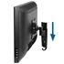 Kép 7/12 - Arctic W1A Monitor Wall Mount Black