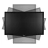 Kép 9/12 - Arctic W1A Monitor Wall Mount Black