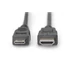 Kép 2/3 - Assmann HDMI High Speed Ethernet connection cable HDMI - mini HDMI 2m Black