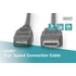 Kép 3/3 - Assmann HDMI High Speed Ethernet connection cable HDMI - mini HDMI 2m Black