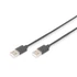 Kép 1/5 - Assmann USB 2.0 connection cable, type A