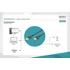 Kép 4/5 - Assmann USB extension cable, type A
