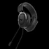 Kép 5/6 - ASUS TUF GAMING H3 fekete-acélszürke gamer headset