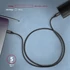 Kép 5/7 - AXAGON BUCM3-CM30AB Speed USB-C <> USB-C 3.2 Gen 1 Cable 3m Black
