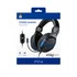 Kép 4/5 - Bigben Interactive PS4 Stereo Gaming Headset V3 Black/Blue