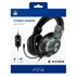Kép 2/2 - BigBen V3 PS4/PC sztereo zöld gamer headset