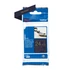 Kép 1/4 - Brother TZe-RN54 selyem szövet P-touch szalag (24mm) Gold on Navy Blue - 4m
